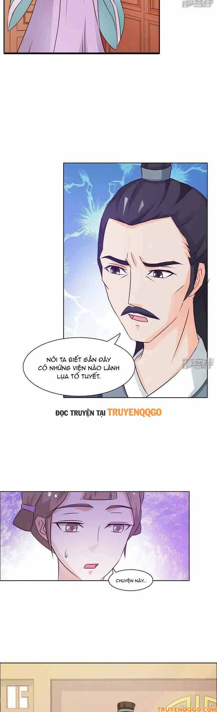 Mỹ Nữ Hoàng Hậu Mệnh Không Tốt Chapter 22 - 3