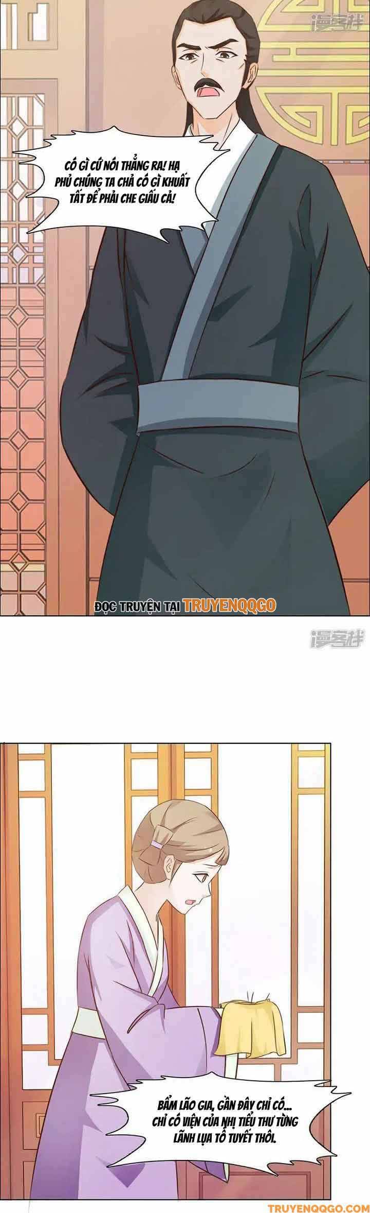 Mỹ Nữ Hoàng Hậu Mệnh Không Tốt Chapter 22 - 4