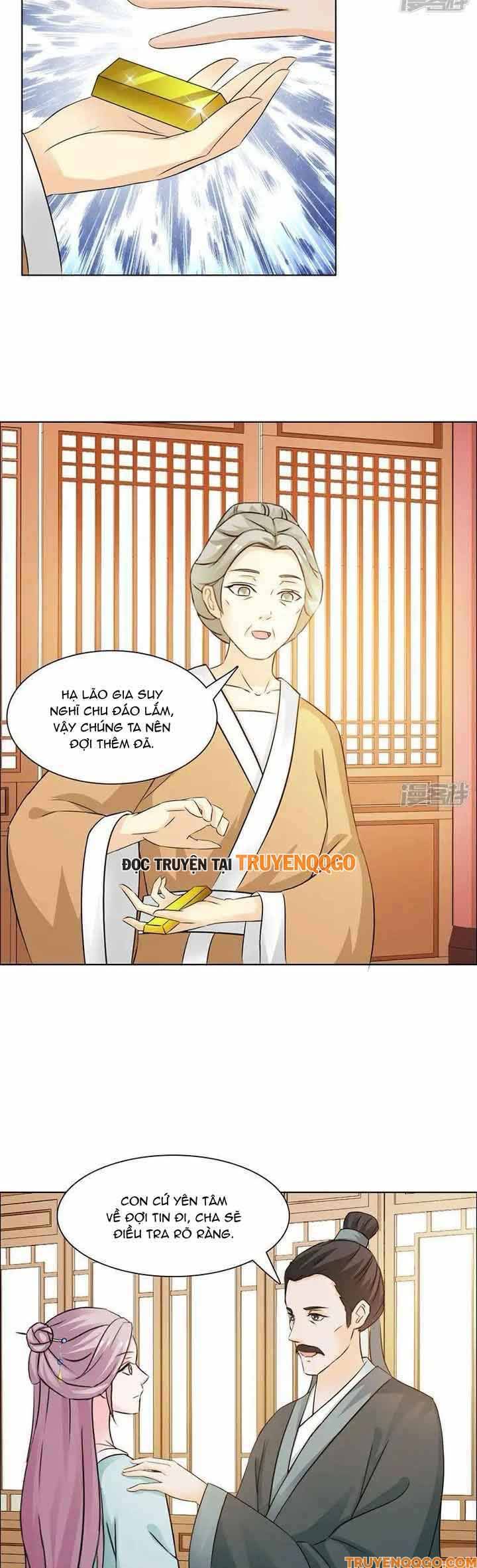 Mỹ Nữ Hoàng Hậu Mệnh Không Tốt Chapter 23 - 3