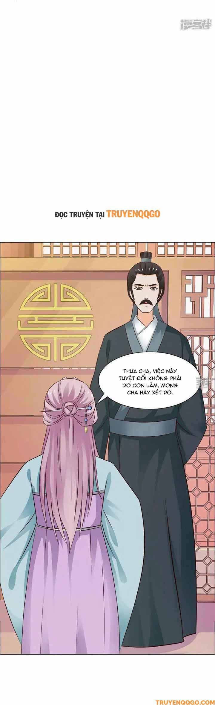 Mỹ Nữ Hoàng Hậu Mệnh Không Tốt Chapter 22 - 5