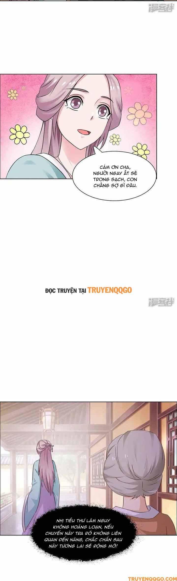 Mỹ Nữ Hoàng Hậu Mệnh Không Tốt Chapter 23 - 4