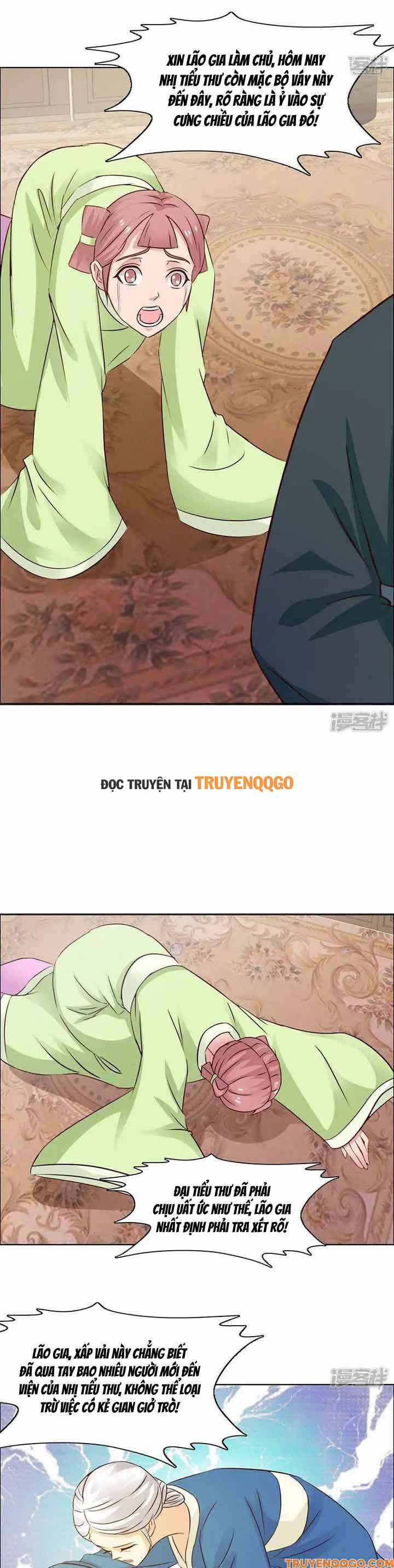 Mỹ Nữ Hoàng Hậu Mệnh Không Tốt Chapter 22 - 6