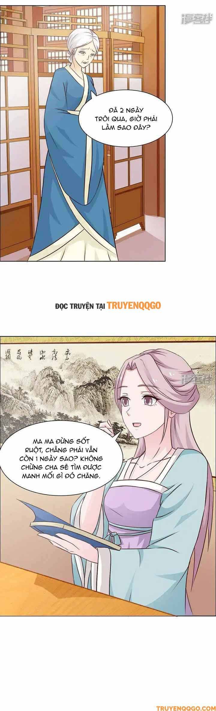 Mỹ Nữ Hoàng Hậu Mệnh Không Tốt Chapter 23 - 5