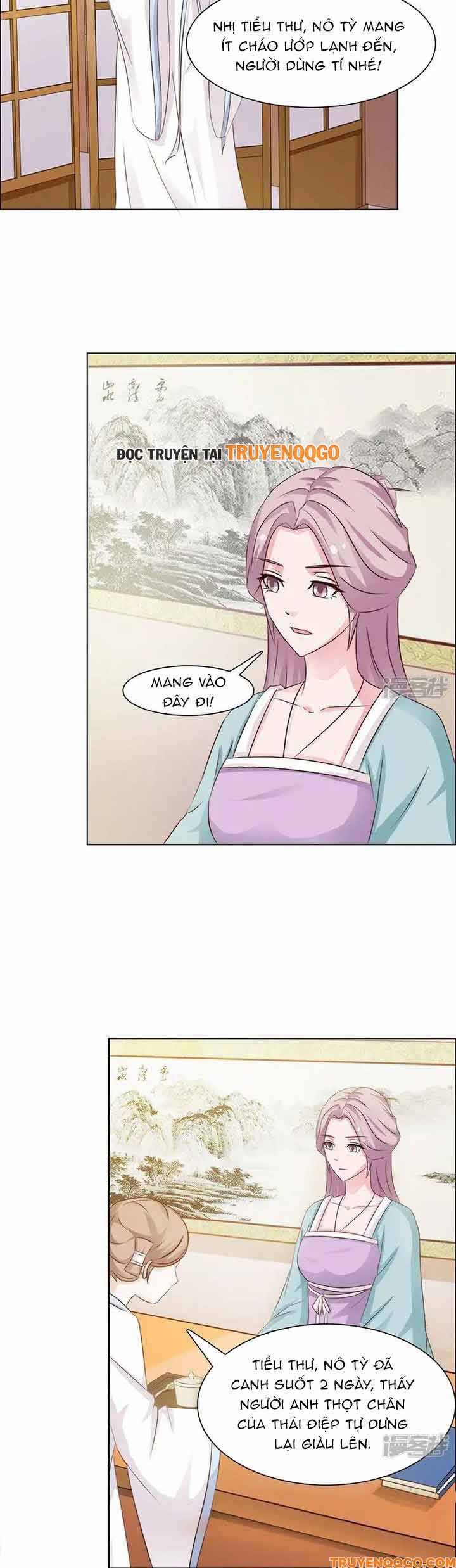 Mỹ Nữ Hoàng Hậu Mệnh Không Tốt Chapter 24 - 3
