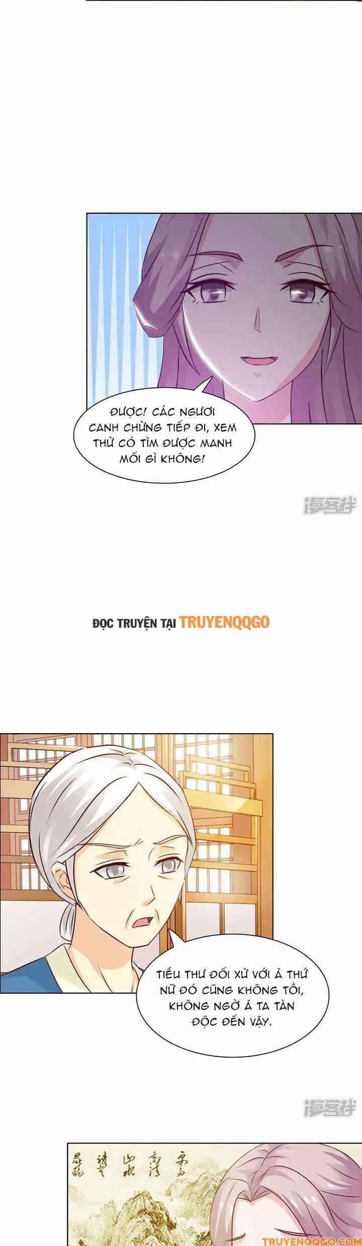 Mỹ Nữ Hoàng Hậu Mệnh Không Tốt Chapter 24 - 4