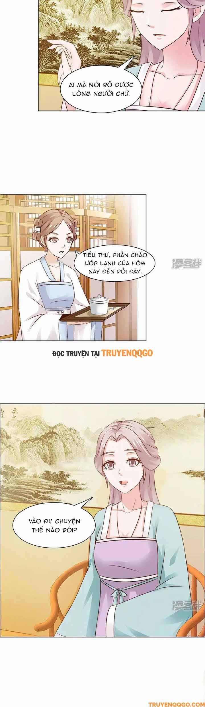 Mỹ Nữ Hoàng Hậu Mệnh Không Tốt Chapter 24 - 5