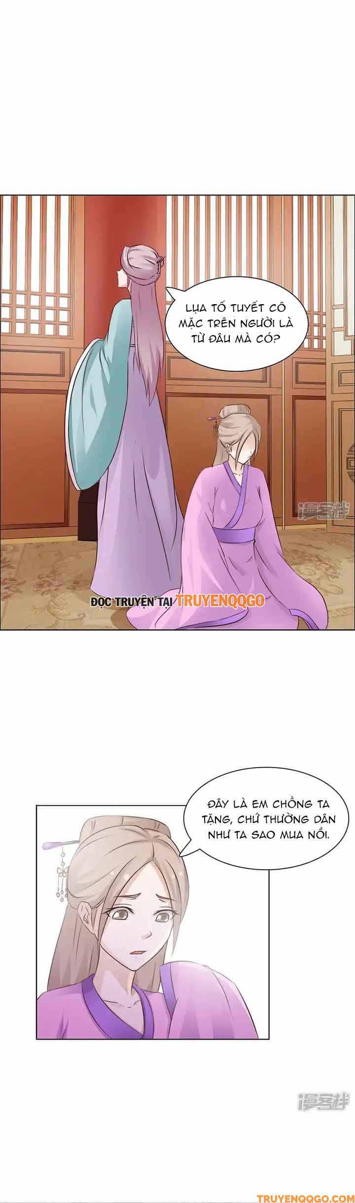 Mỹ Nữ Hoàng Hậu Mệnh Không Tốt Chapter 25 - 5