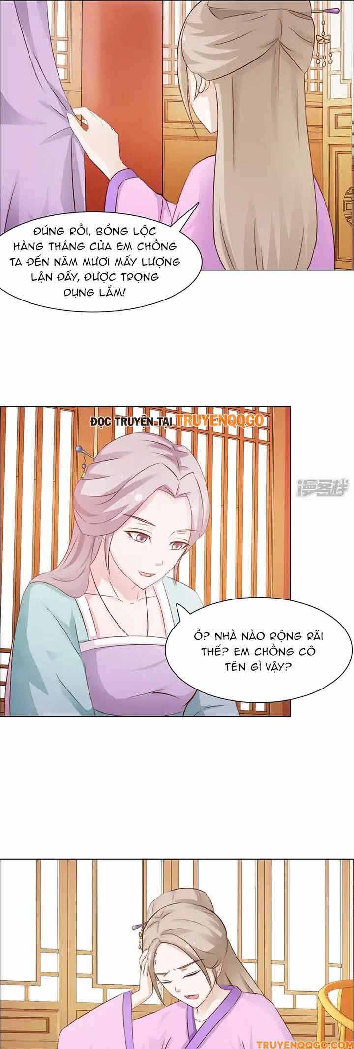 Mỹ Nữ Hoàng Hậu Mệnh Không Tốt Chapter 25 - 6