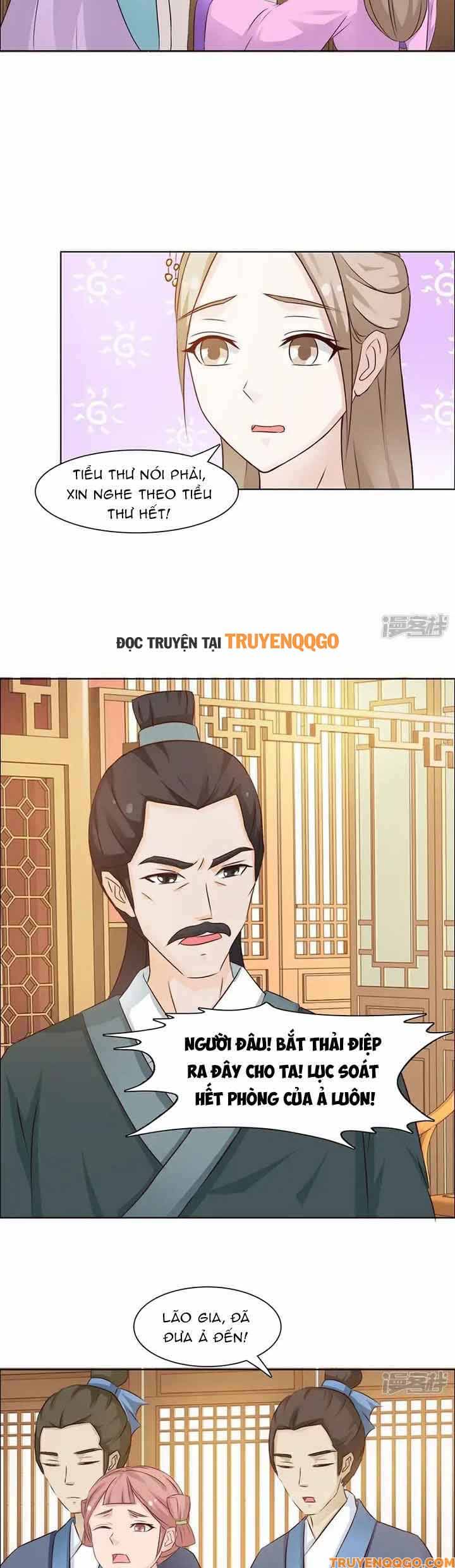 Mỹ Nữ Hoàng Hậu Mệnh Không Tốt Chapter 26 - 4