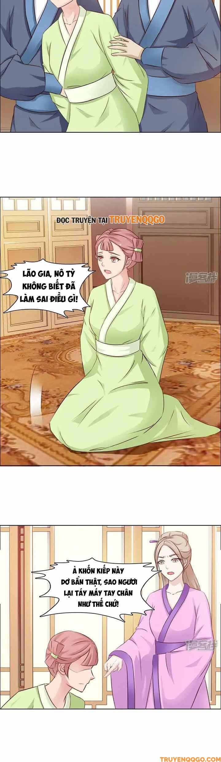 Mỹ Nữ Hoàng Hậu Mệnh Không Tốt Chapter 26 - 5