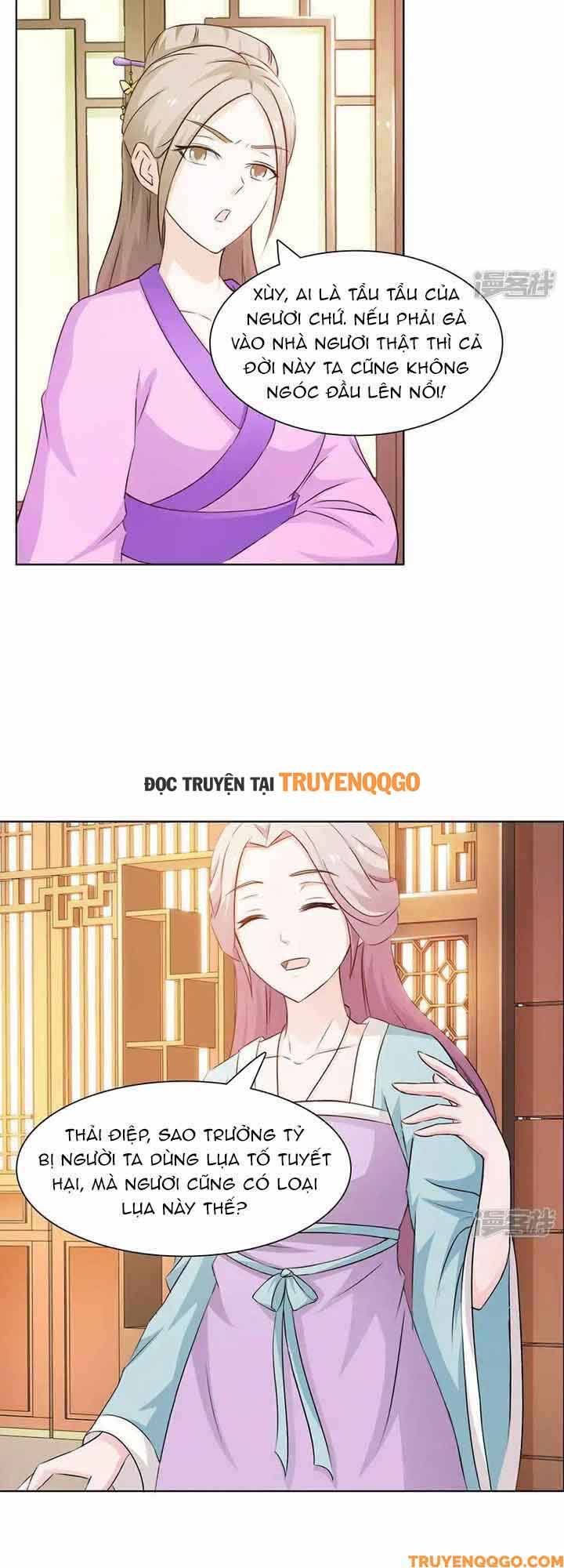 Mỹ Nữ Hoàng Hậu Mệnh Không Tốt Chapter 27 - 3