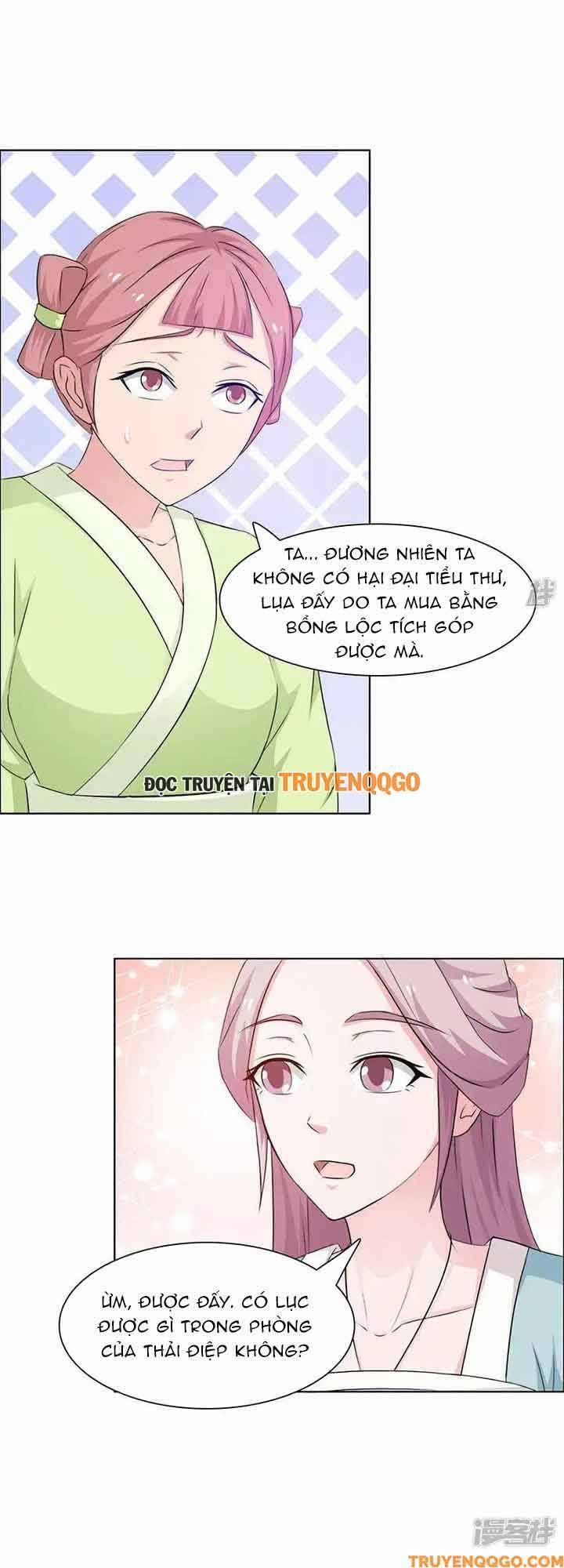 Mỹ Nữ Hoàng Hậu Mệnh Không Tốt Chapter 27 - 4