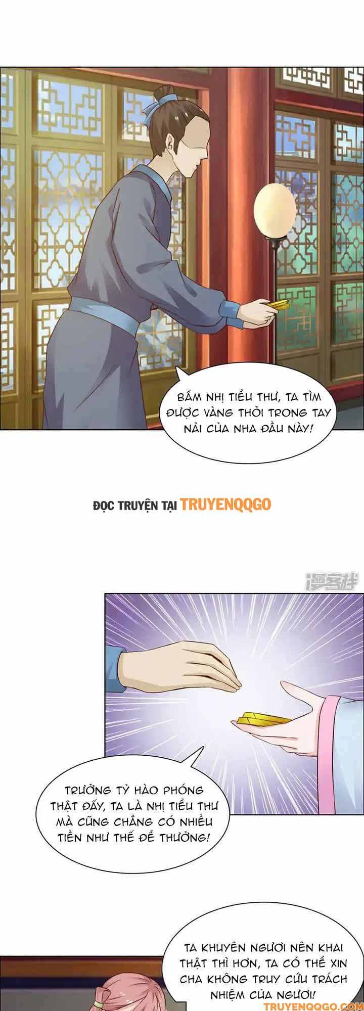 Mỹ Nữ Hoàng Hậu Mệnh Không Tốt Chapter 27 - 5