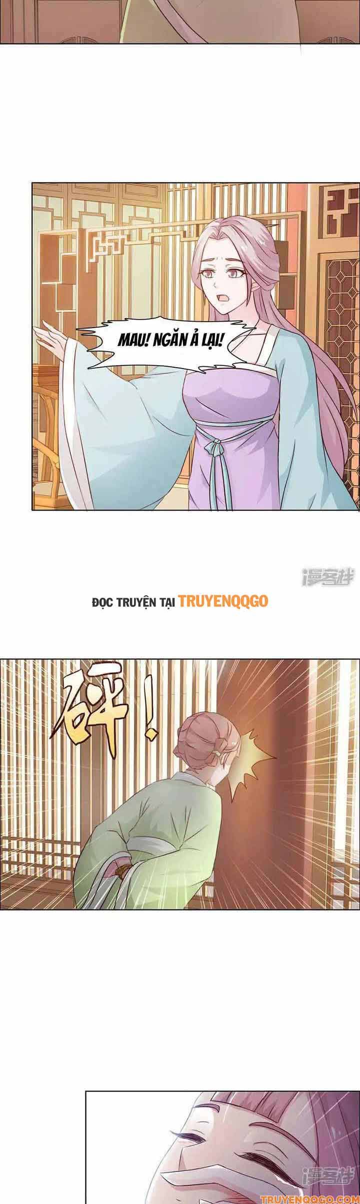 Mỹ Nữ Hoàng Hậu Mệnh Không Tốt Chapter 29 - 3