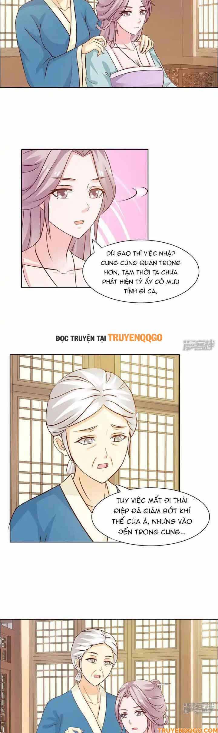 Mỹ Nữ Hoàng Hậu Mệnh Không Tốt Chapter 30 - 3
