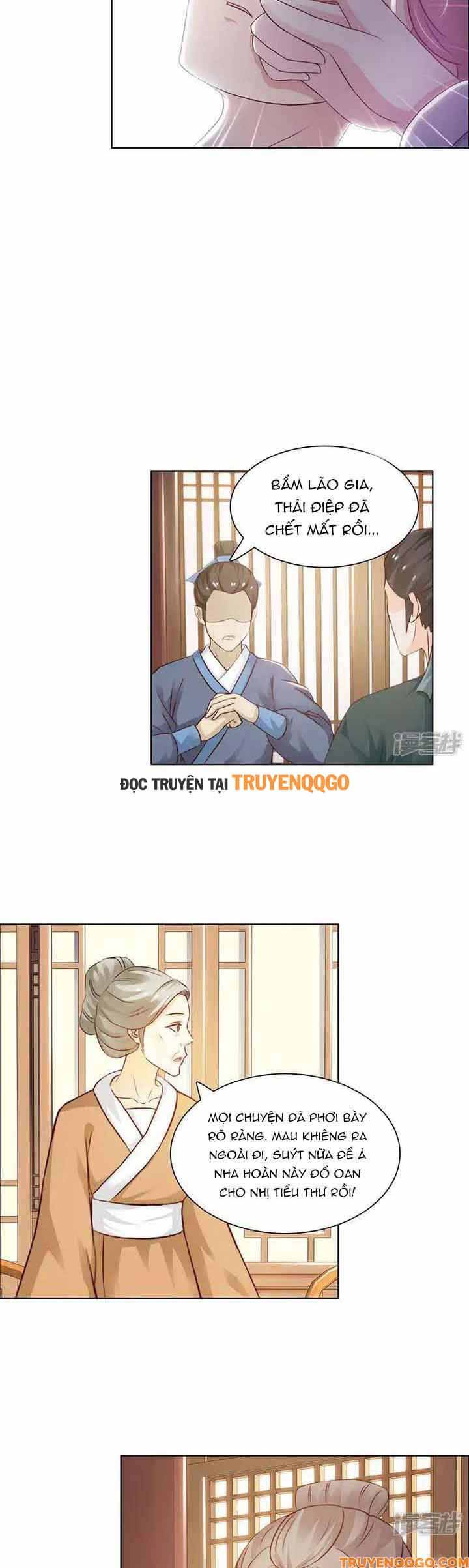 Mỹ Nữ Hoàng Hậu Mệnh Không Tốt Chapter 29 - 4