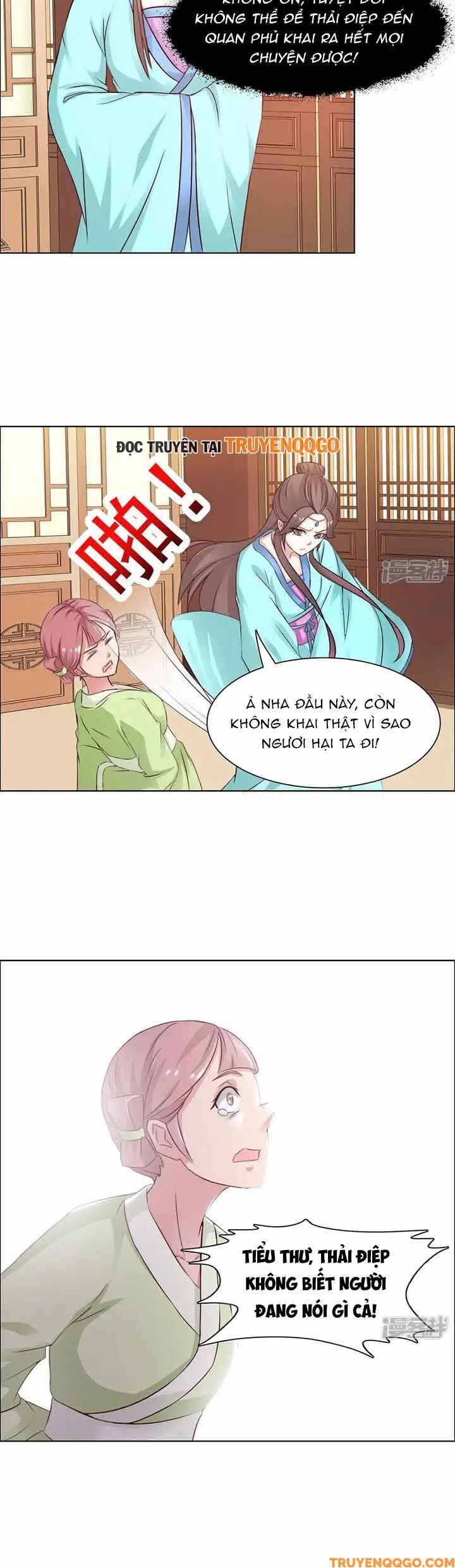 Mỹ Nữ Hoàng Hậu Mệnh Không Tốt Chapter 28 - 5