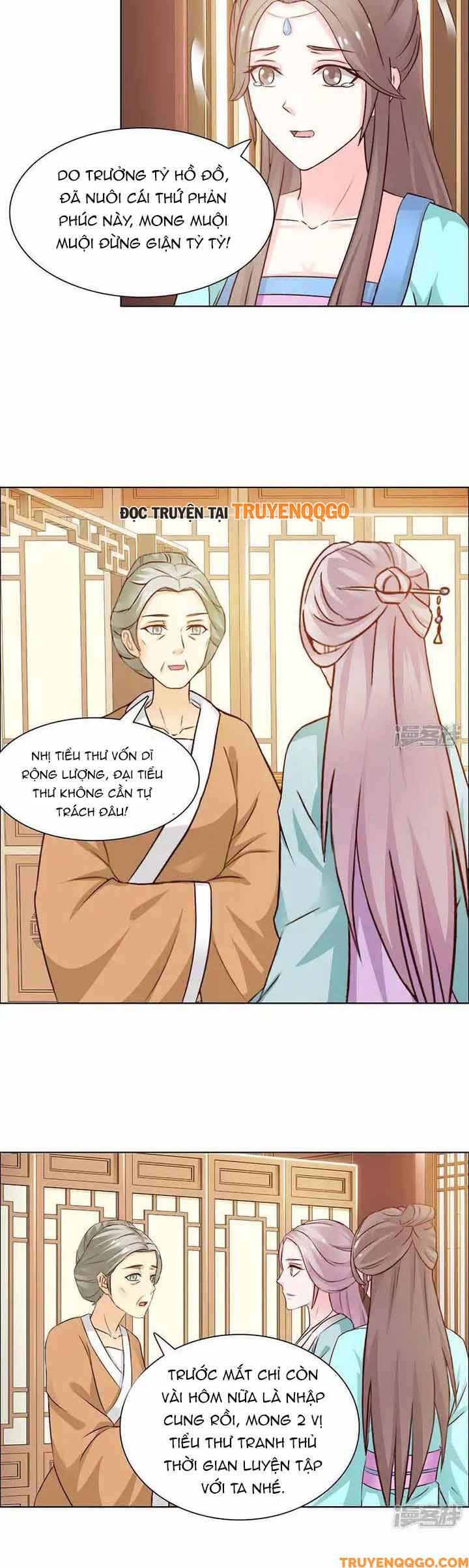 Mỹ Nữ Hoàng Hậu Mệnh Không Tốt Chapter 29 - 5