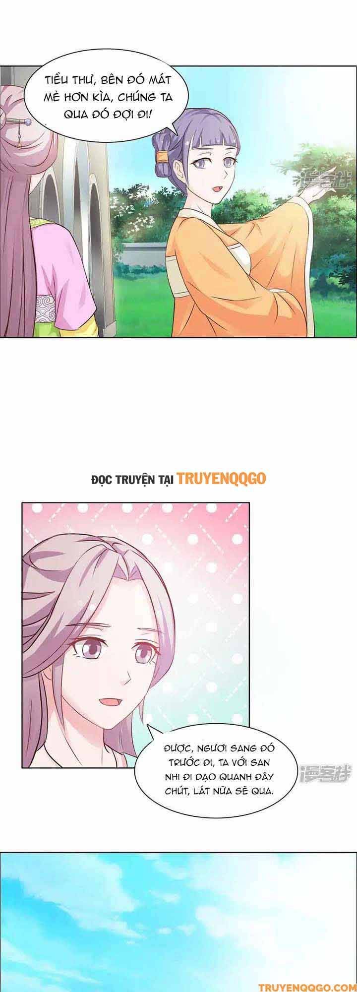 Mỹ Nữ Hoàng Hậu Mệnh Không Tốt Chapter 32 - 3