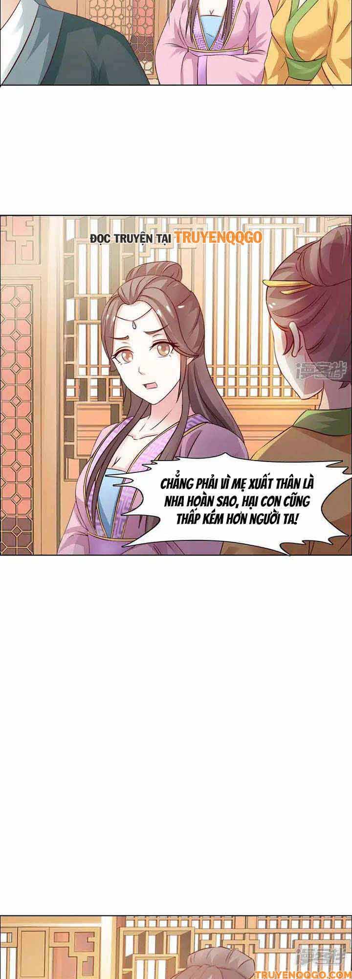 Mỹ Nữ Hoàng Hậu Mệnh Không Tốt Chapter 31 - 4