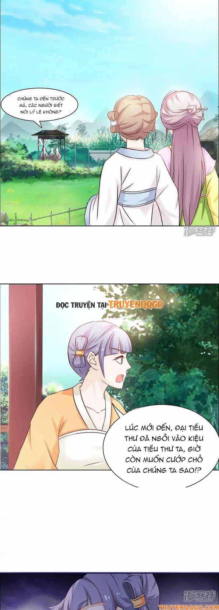 Mỹ Nữ Hoàng Hậu Mệnh Không Tốt Chapter 32 - 4