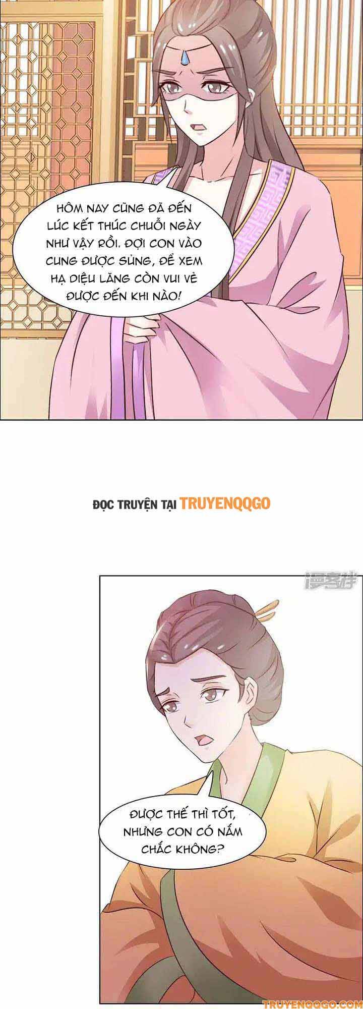 Mỹ Nữ Hoàng Hậu Mệnh Không Tốt Chapter 31 - 5