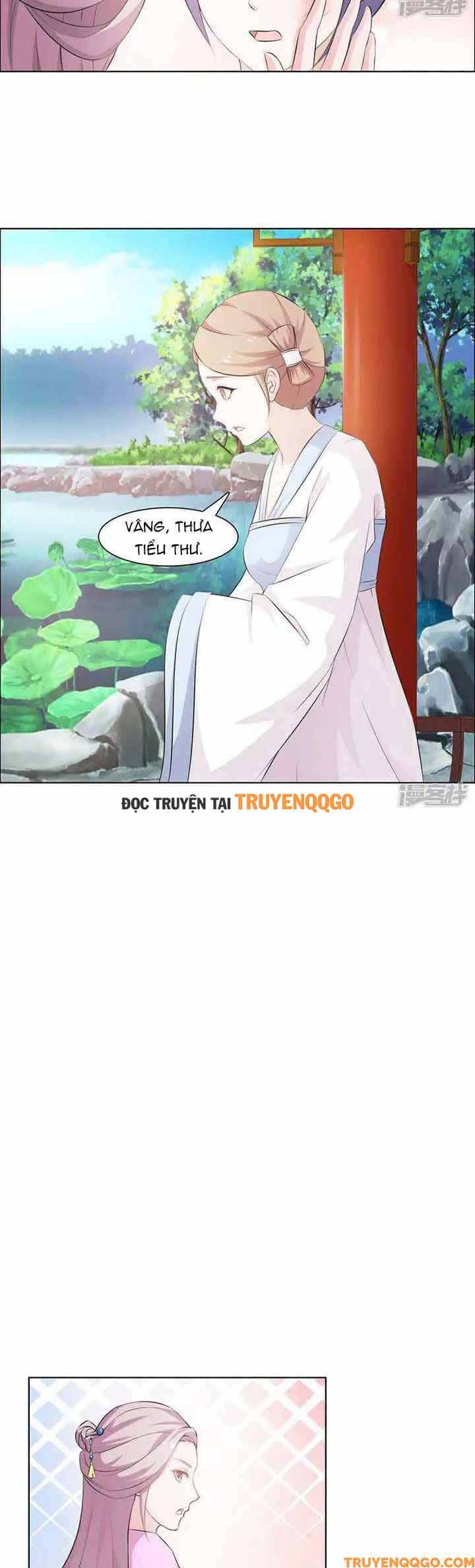 Mỹ Nữ Hoàng Hậu Mệnh Không Tốt Chapter 33 - 4
