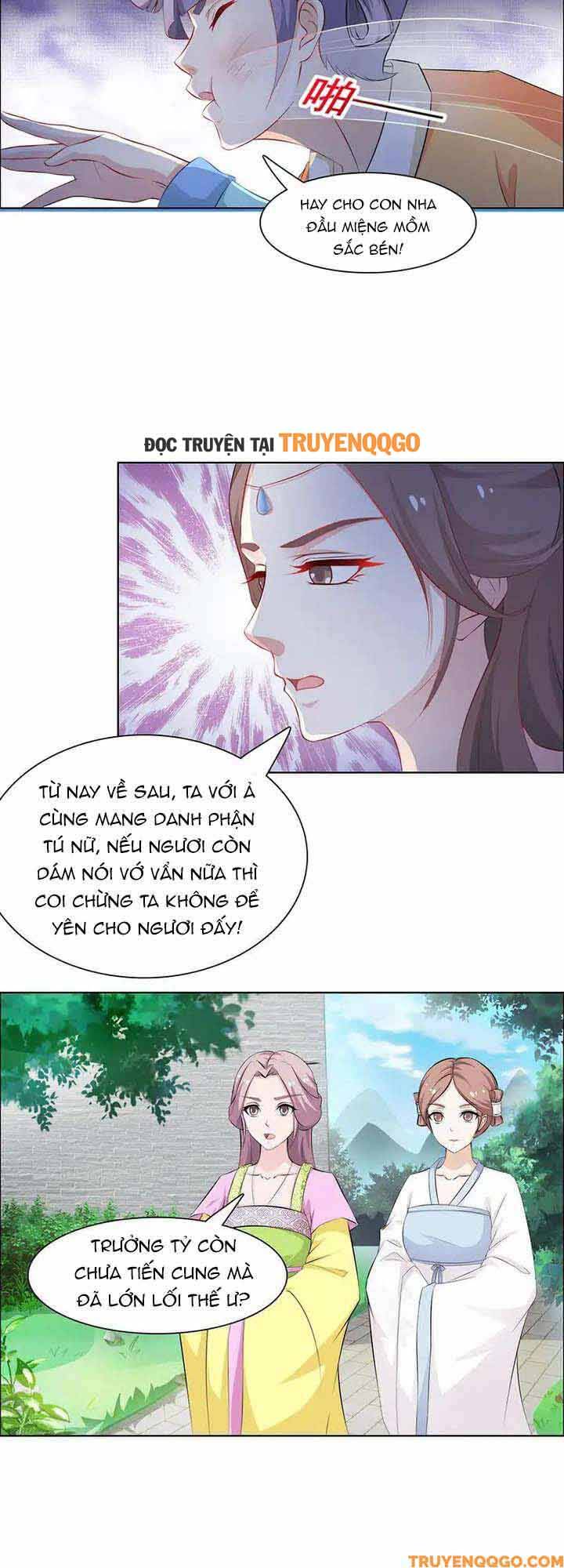 Mỹ Nữ Hoàng Hậu Mệnh Không Tốt Chapter 32 - 5