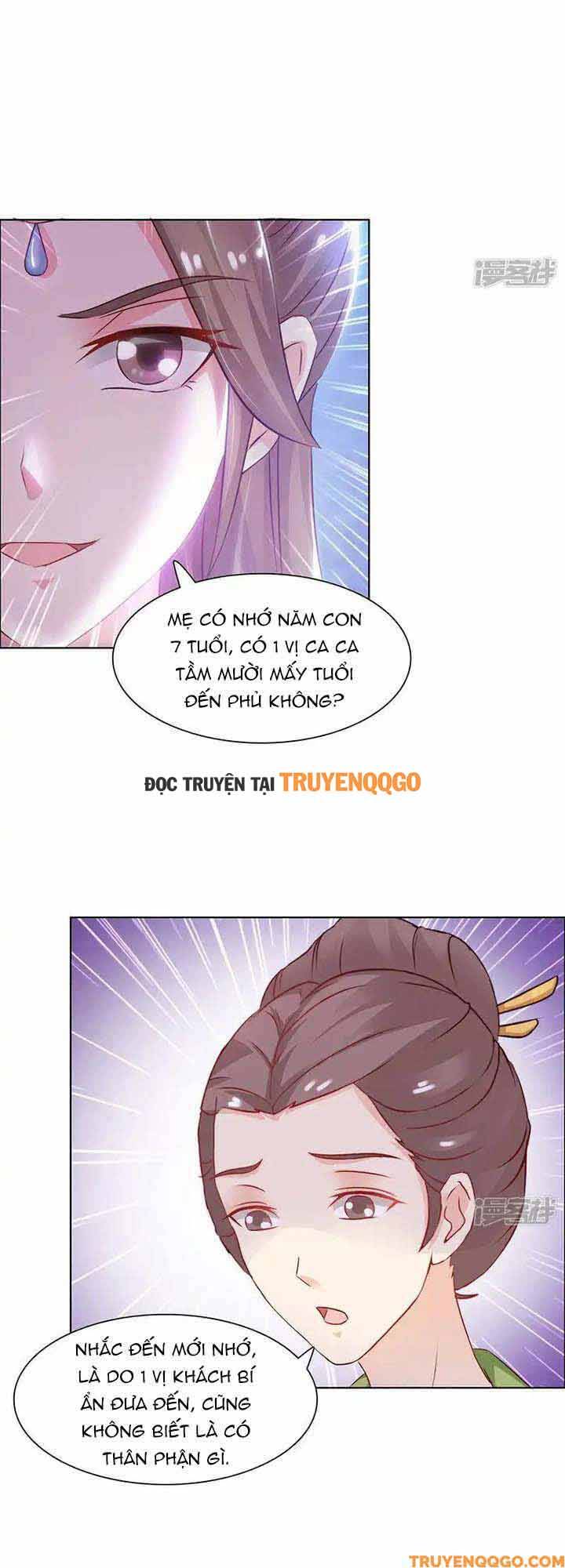 Mỹ Nữ Hoàng Hậu Mệnh Không Tốt Chapter 31 - 6