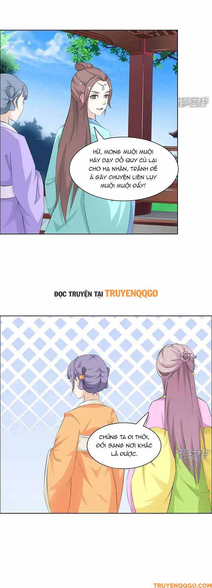 Mỹ Nữ Hoàng Hậu Mệnh Không Tốt Chapter 32 - 6