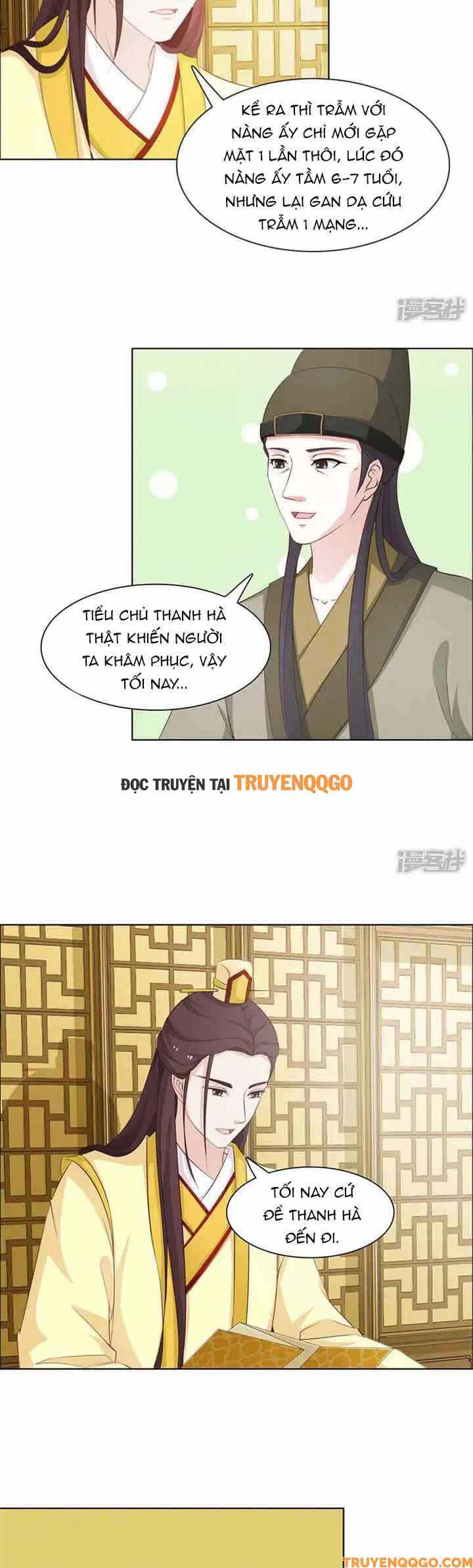 Mỹ Nữ Hoàng Hậu Mệnh Không Tốt Chapter 34 - 3