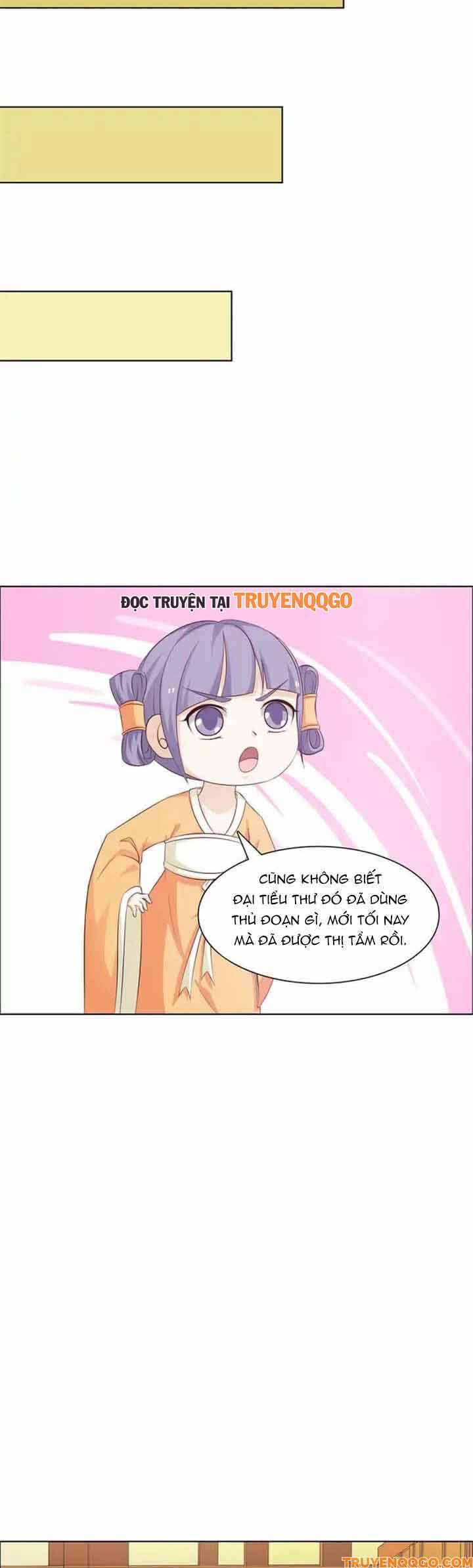 Mỹ Nữ Hoàng Hậu Mệnh Không Tốt Chapter 34 - 4