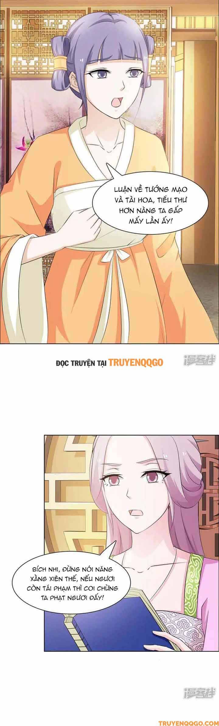 Mỹ Nữ Hoàng Hậu Mệnh Không Tốt Chapter 34 - 5