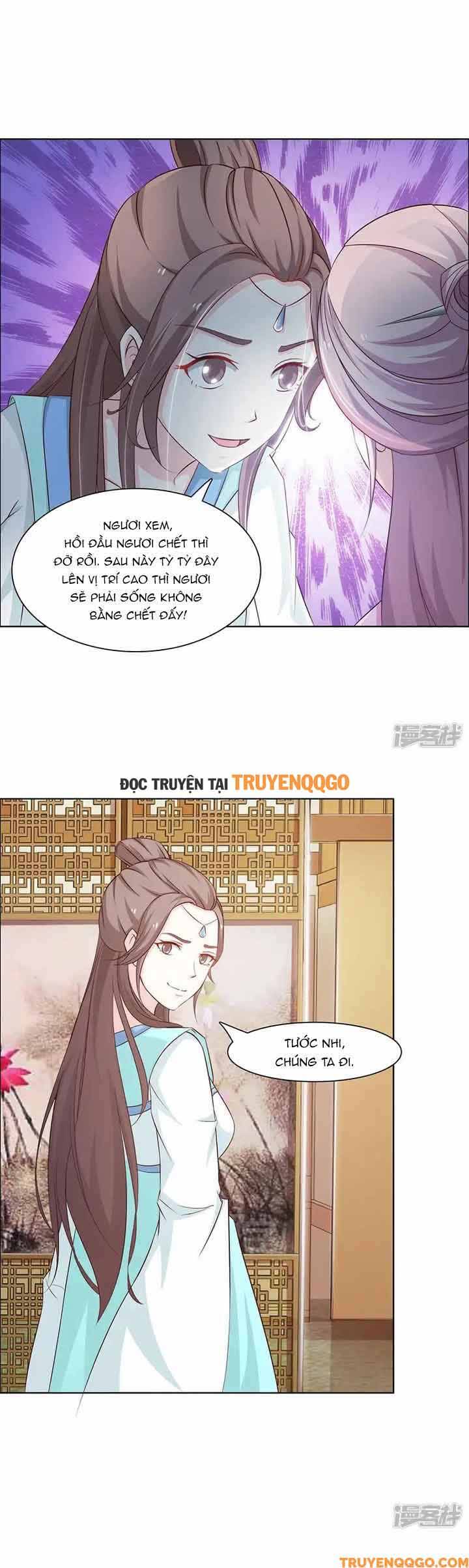 Mỹ Nữ Hoàng Hậu Mệnh Không Tốt Chapter 35 - 5