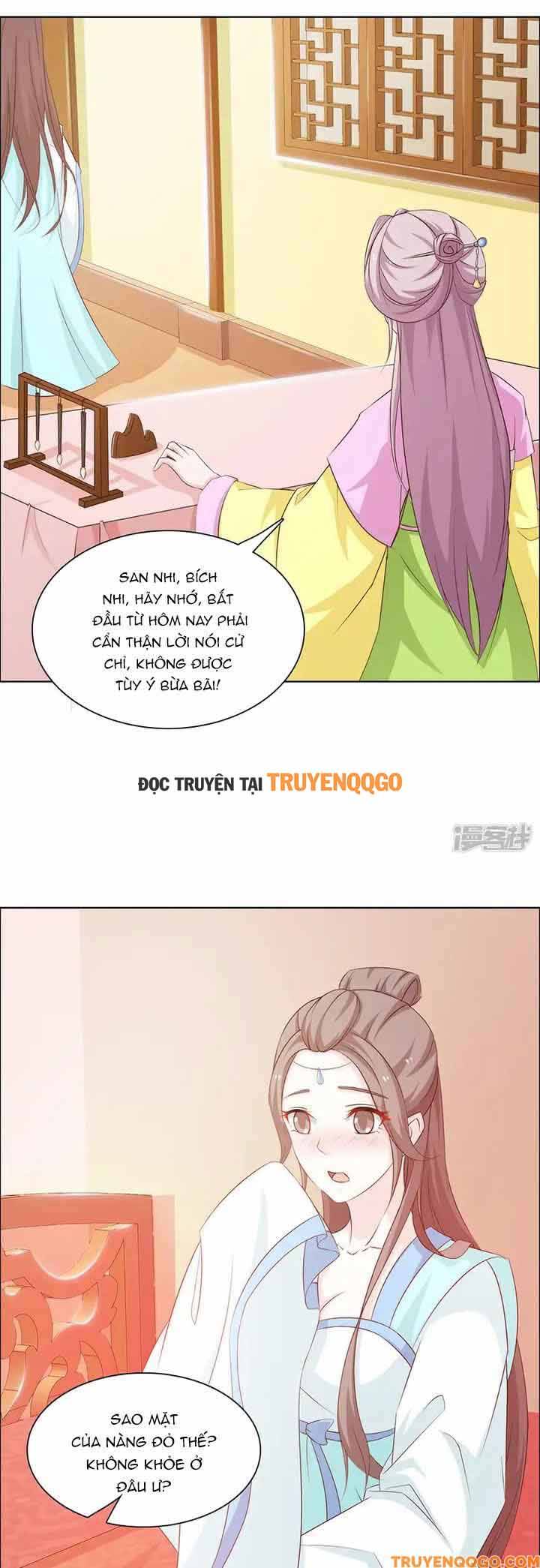 Mỹ Nữ Hoàng Hậu Mệnh Không Tốt Chapter 35 - 6