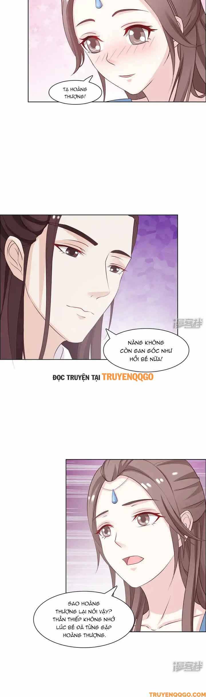 Mỹ Nữ Hoàng Hậu Mệnh Không Tốt Chapter 36 - 3