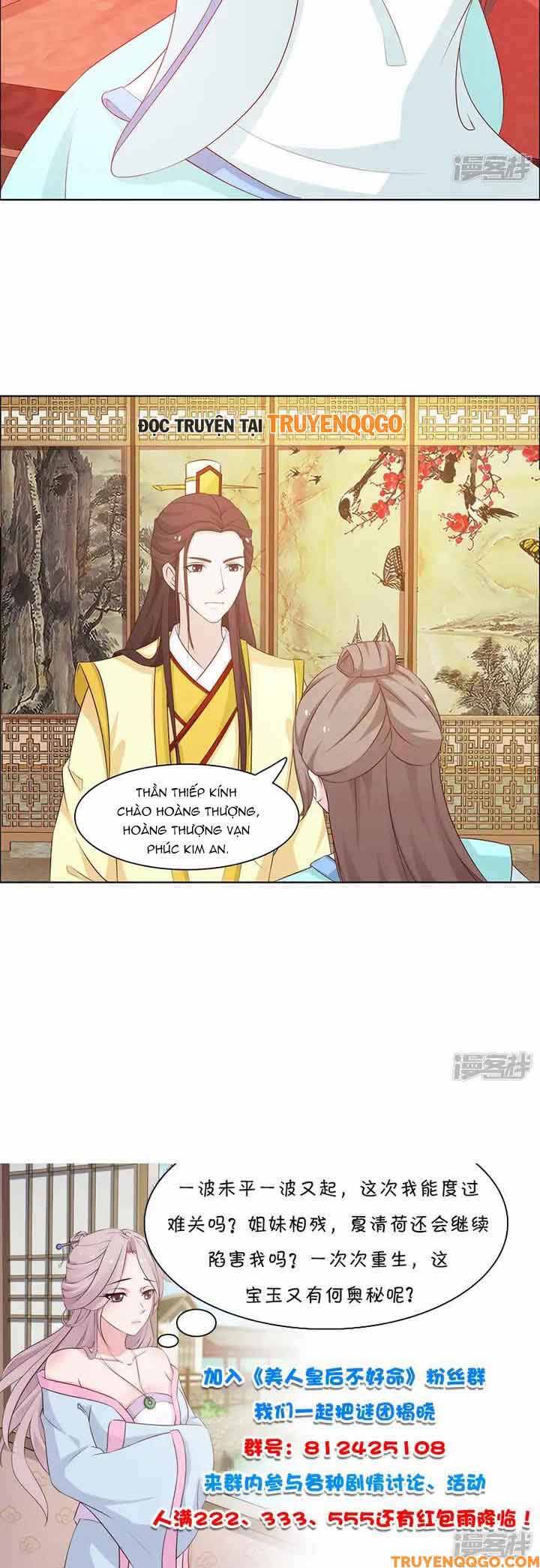 Mỹ Nữ Hoàng Hậu Mệnh Không Tốt Chapter 35 - 7