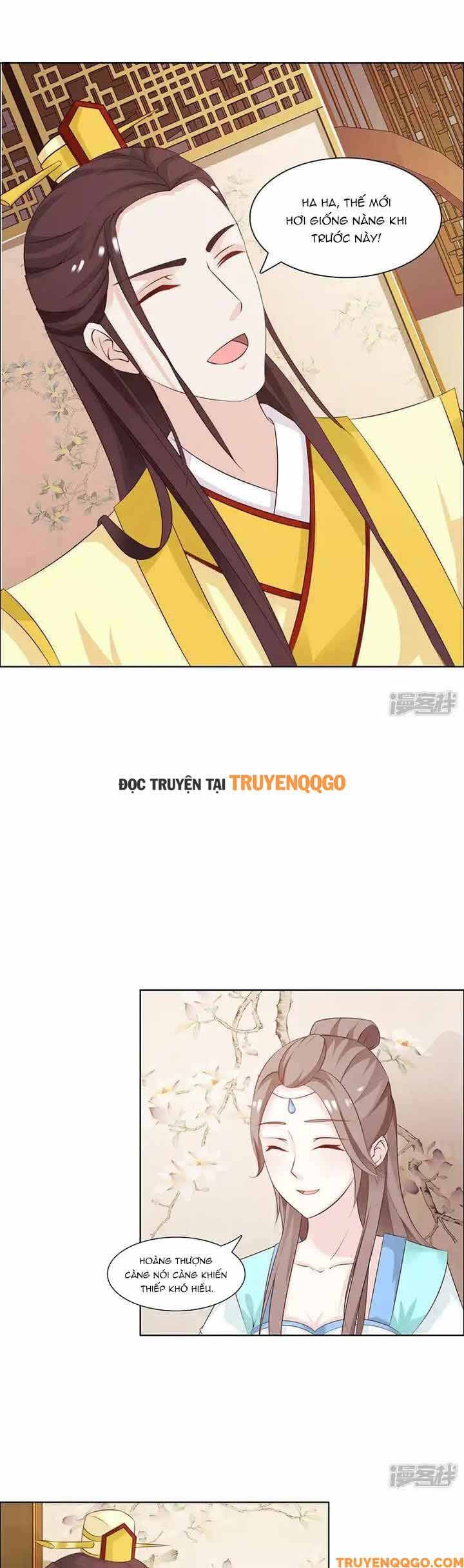 Mỹ Nữ Hoàng Hậu Mệnh Không Tốt Chapter 36 - 4