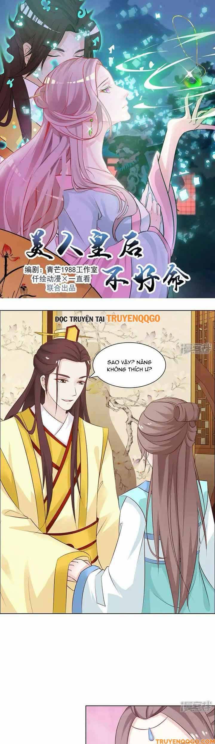 Mỹ Nữ Hoàng Hậu Mệnh Không Tốt Chapter 37 - 2
