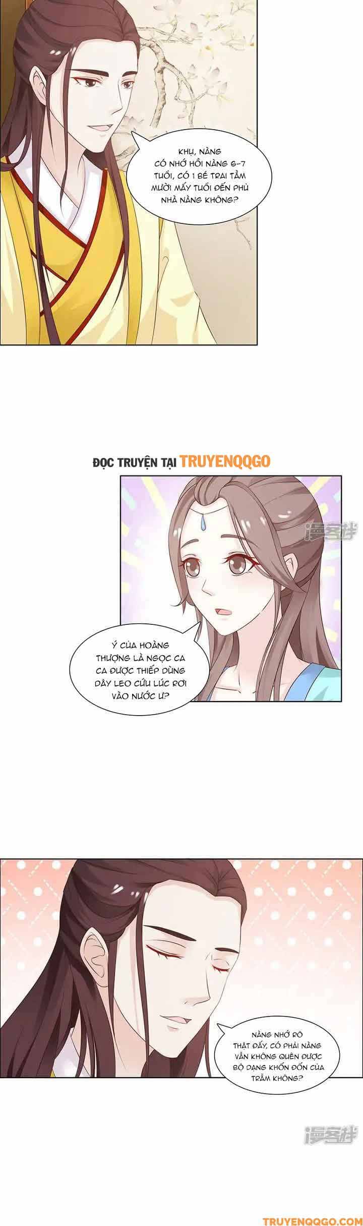 Mỹ Nữ Hoàng Hậu Mệnh Không Tốt Chapter 36 - 5