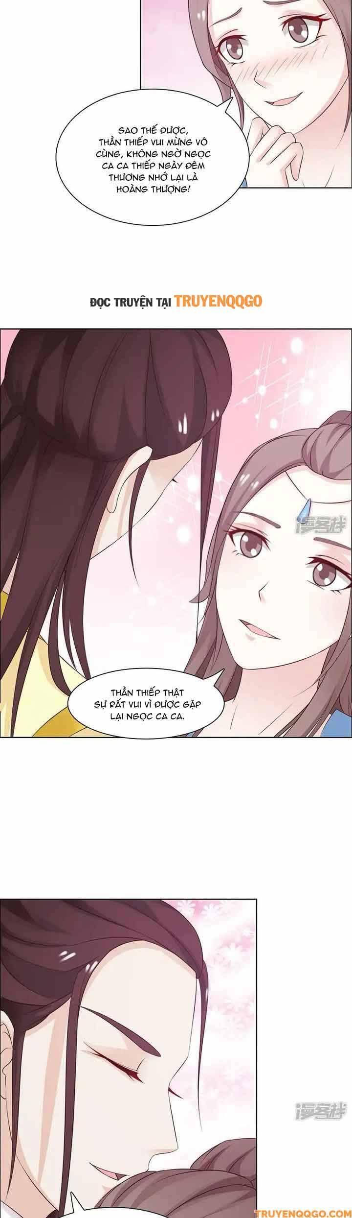 Mỹ Nữ Hoàng Hậu Mệnh Không Tốt Chapter 37 - 3