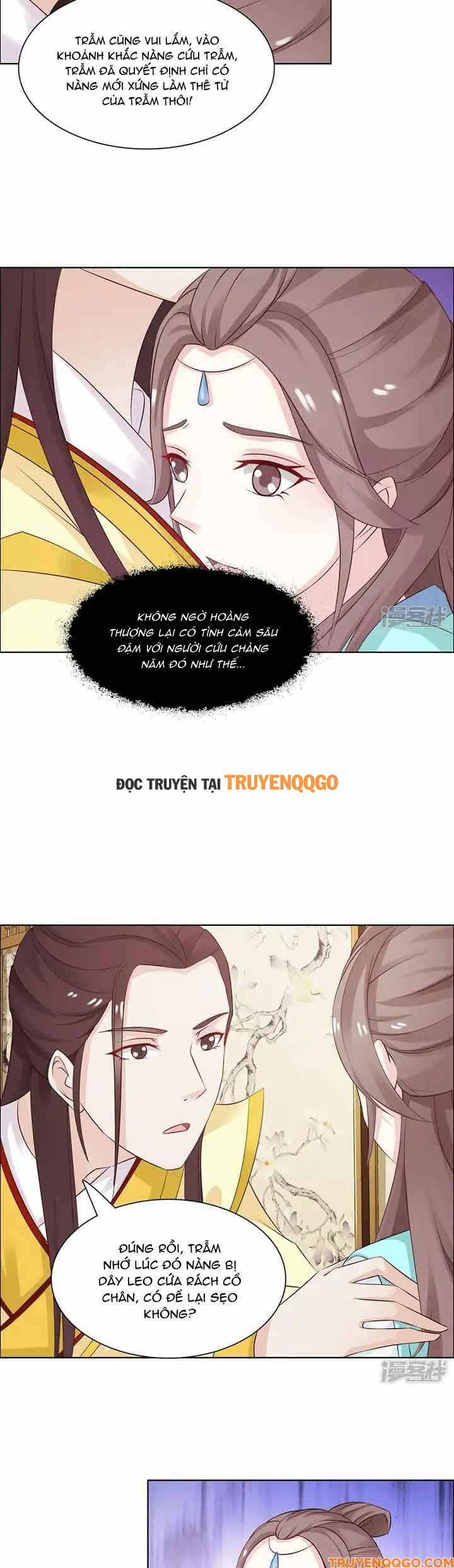 Mỹ Nữ Hoàng Hậu Mệnh Không Tốt Chapter 37 - 4