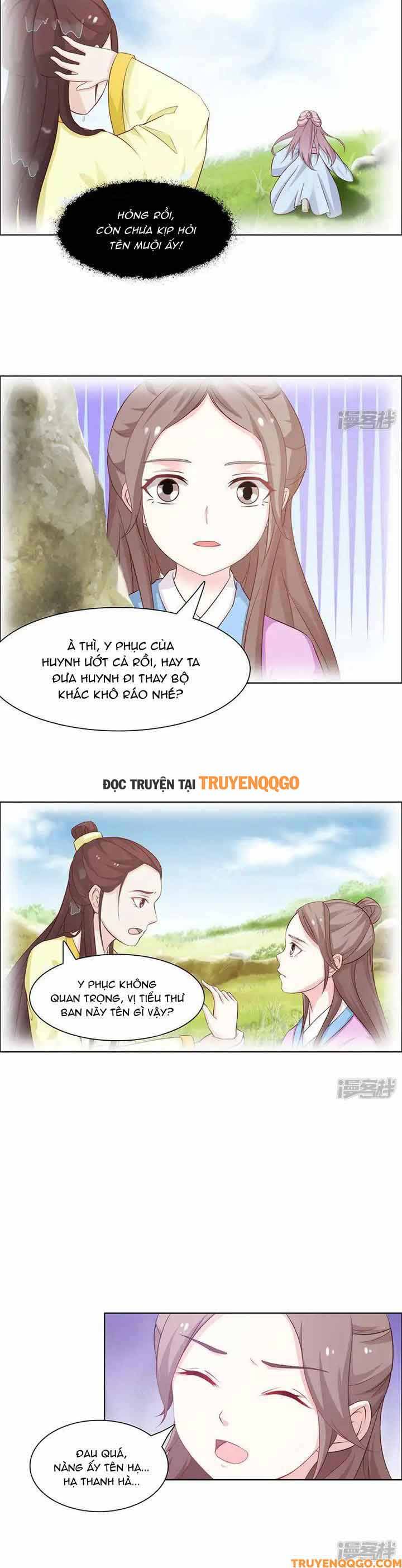 Mỹ Nữ Hoàng Hậu Mệnh Không Tốt Chapter 38 - 3