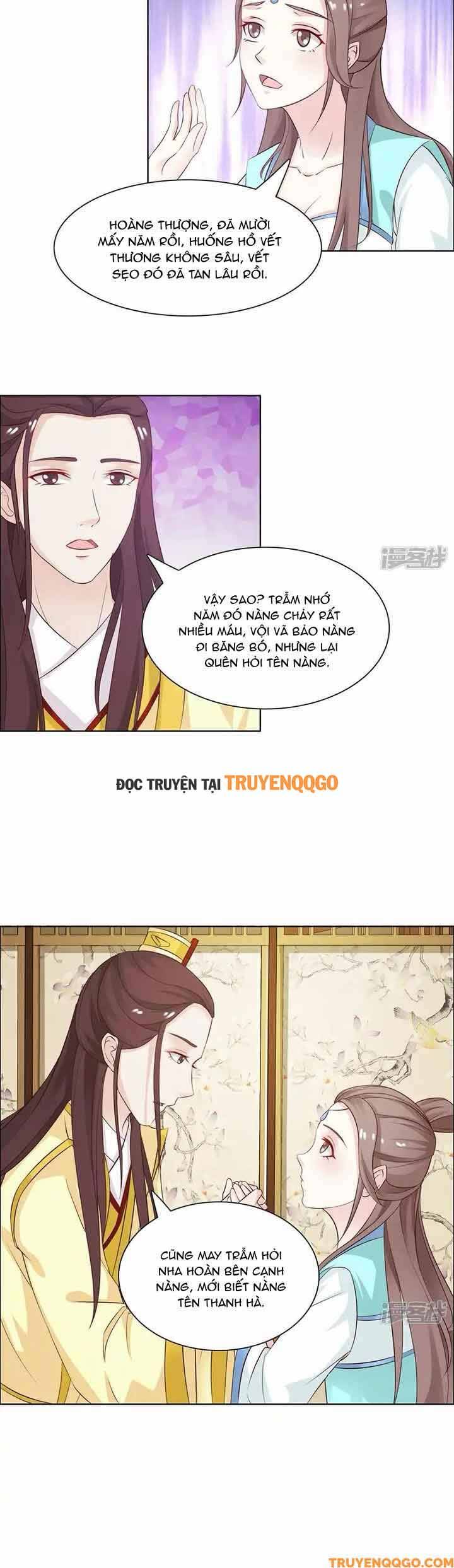 Mỹ Nữ Hoàng Hậu Mệnh Không Tốt Chapter 37 - 5