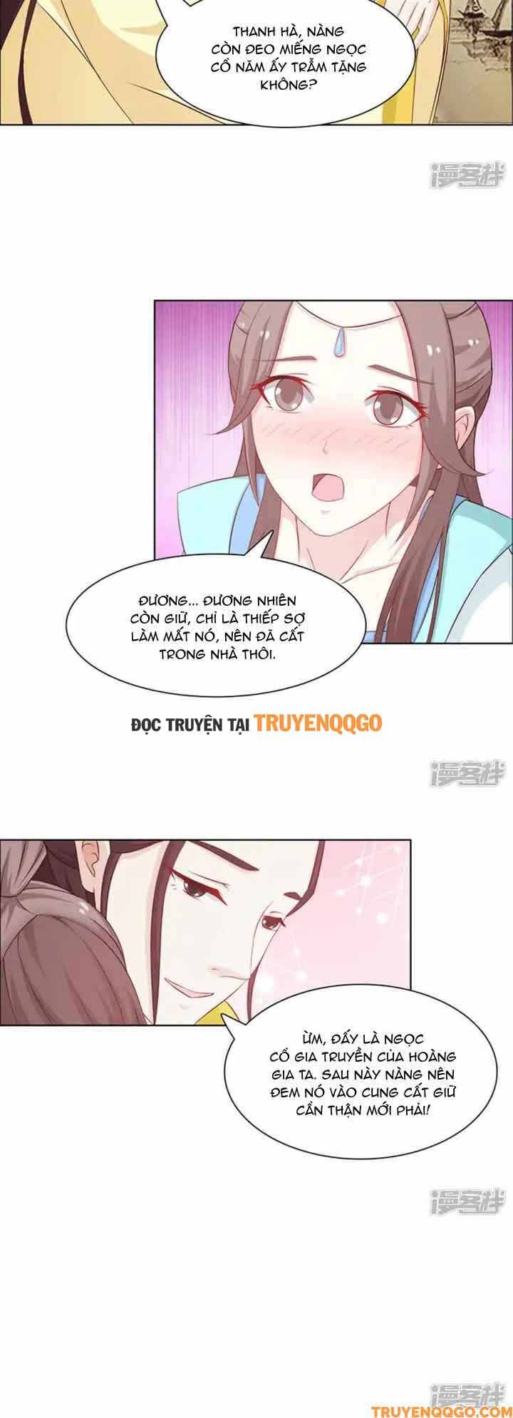 Mỹ Nữ Hoàng Hậu Mệnh Không Tốt Chapter 39 - 3