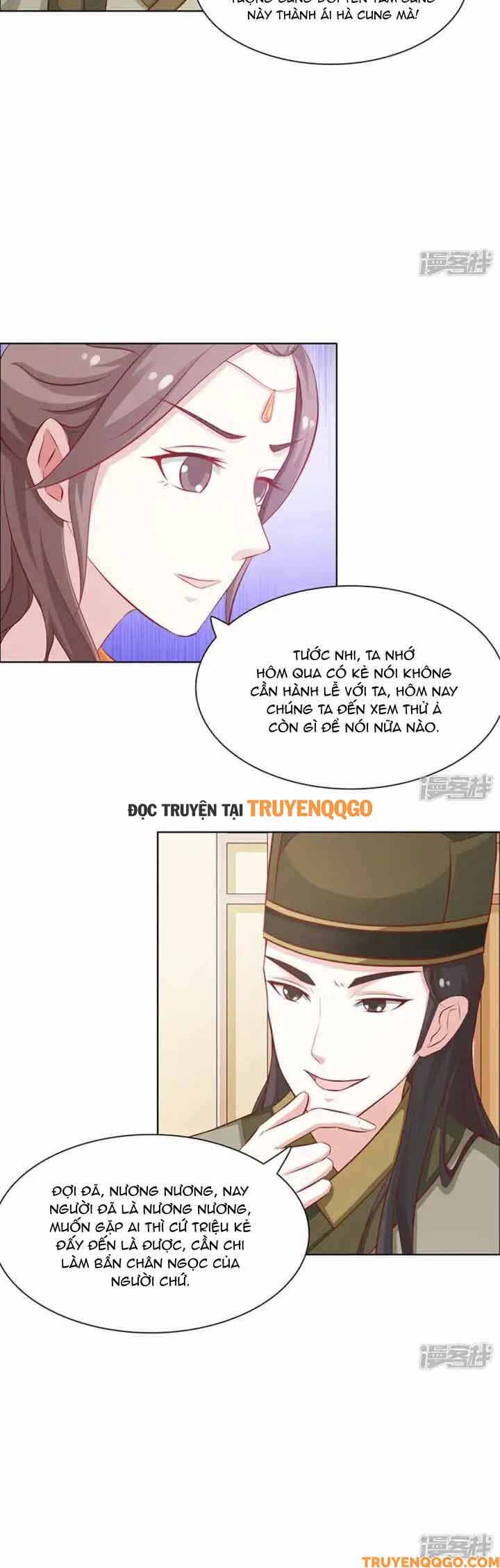 Mỹ Nữ Hoàng Hậu Mệnh Không Tốt Chapter 40 - 5