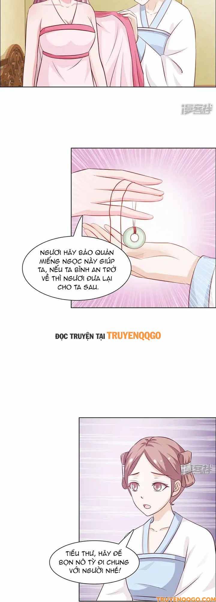 Mỹ Nữ Hoàng Hậu Mệnh Không Tốt Chapter 41 - 3