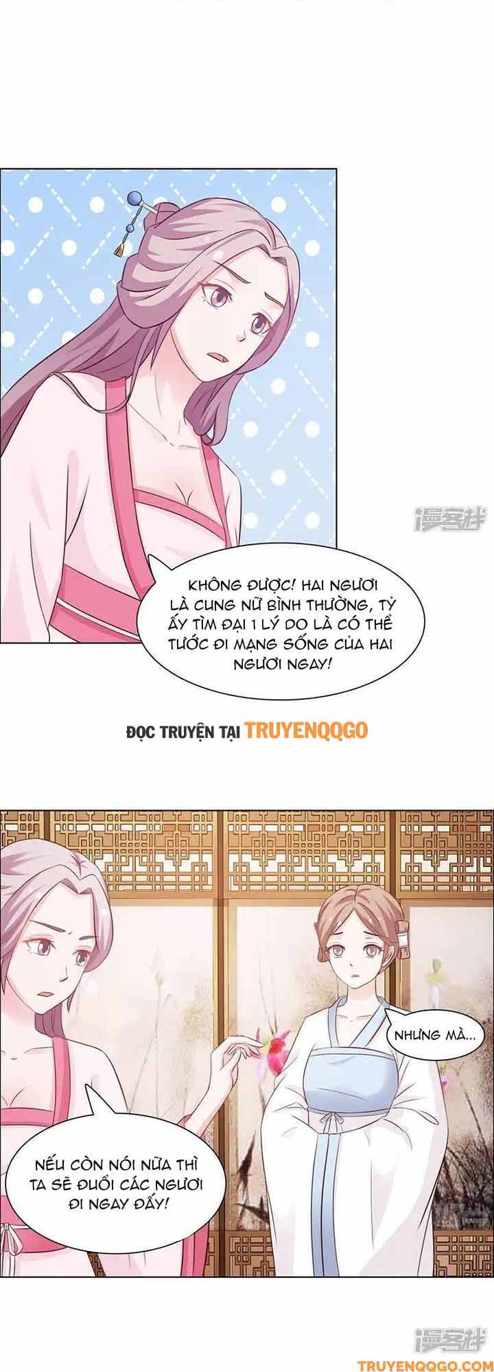 Mỹ Nữ Hoàng Hậu Mệnh Không Tốt Chapter 41 - 4