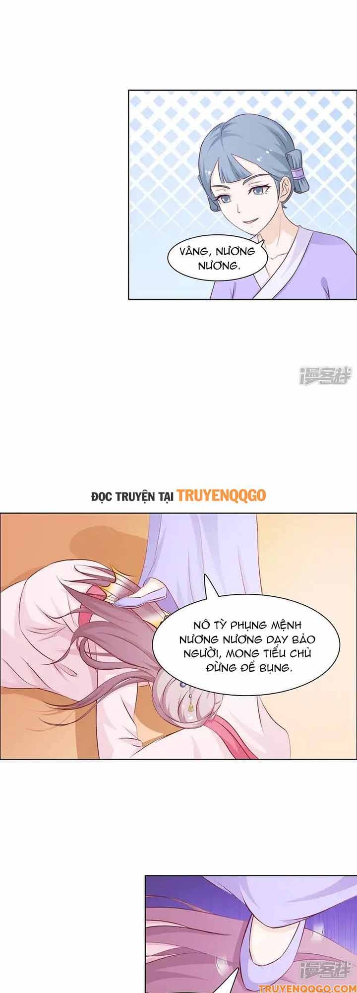 Mỹ Nữ Hoàng Hậu Mệnh Không Tốt Chapter 42 - 4
