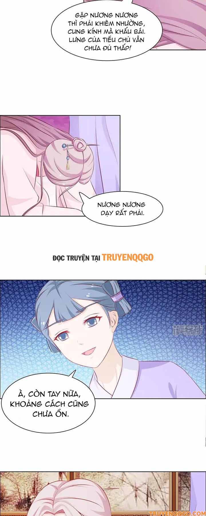 Mỹ Nữ Hoàng Hậu Mệnh Không Tốt Chapter 42 - 5